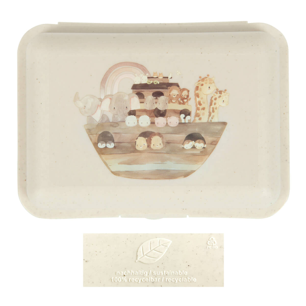 Bio-Brotbox "Arche Noah"