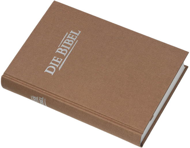 Elberfelder Bibel – Taschenausgabe (Hardcover, Leinen sandfarben) Elberfelder Bibel – Taschenausgabe (Hardcover, Leinen sandfarben)