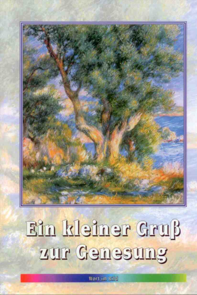 Ein kleiner Gruß zur Genesung