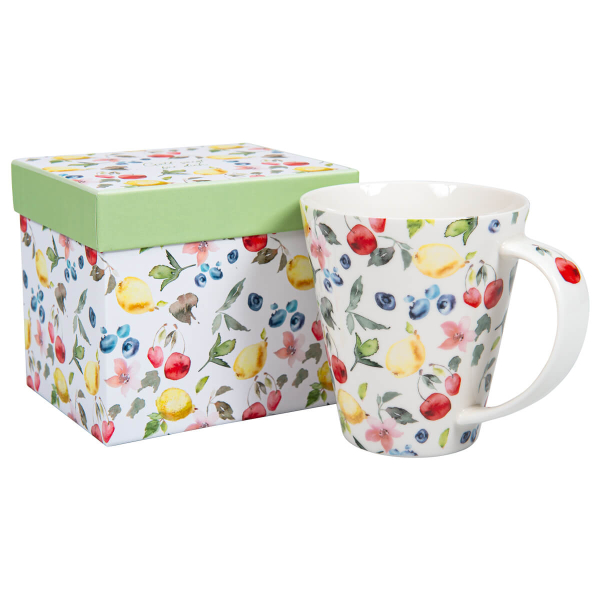 Jumbotasse - Gott sorgt für dich