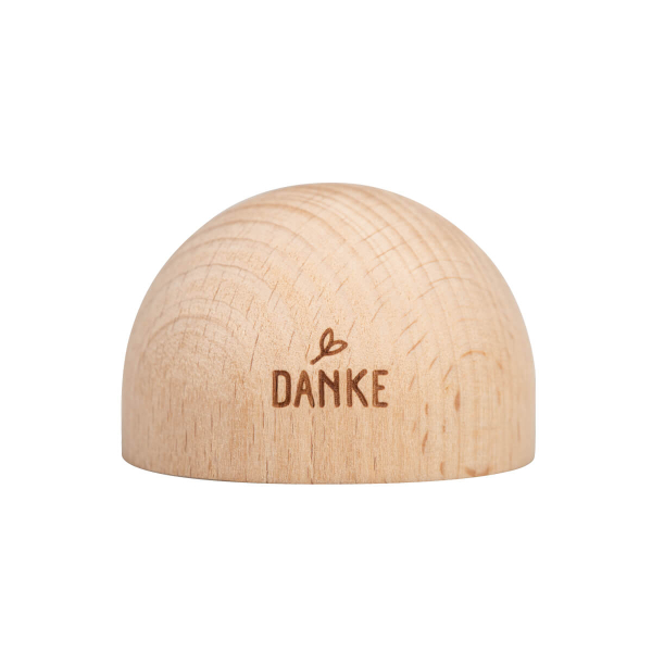 Kartenhalter - Danke