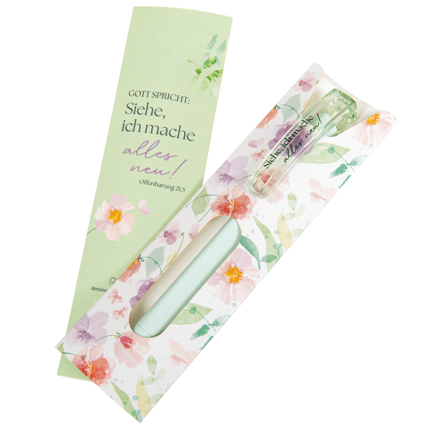 Kugelschreiber Jahreslosung 2026 - grün