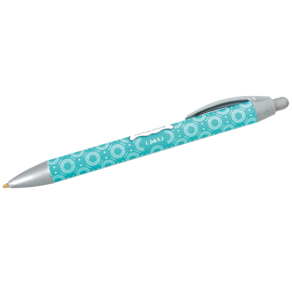 Kugelschreiber "Königskind" - Motiv-Rundumdruck