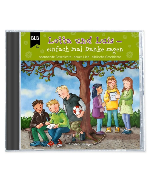 Lotta und Luis - Einfach mal Danke sagen