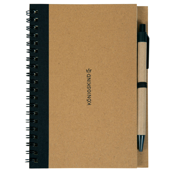 Notizblock Königskind