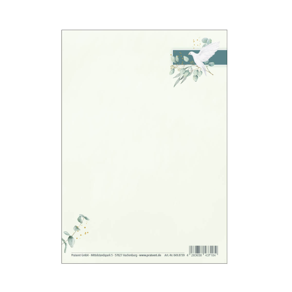 Postkarte - Jahreslosung 2025