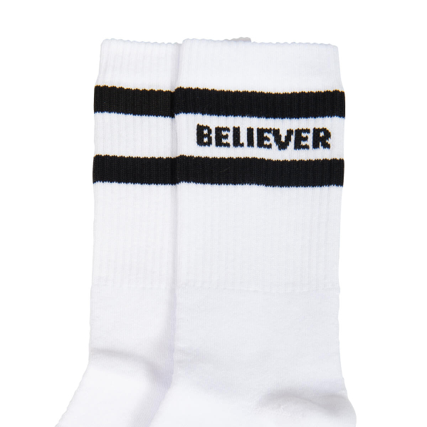 Socken "Believer" Größe 40-43 Socken "Believer" Größe 40-43