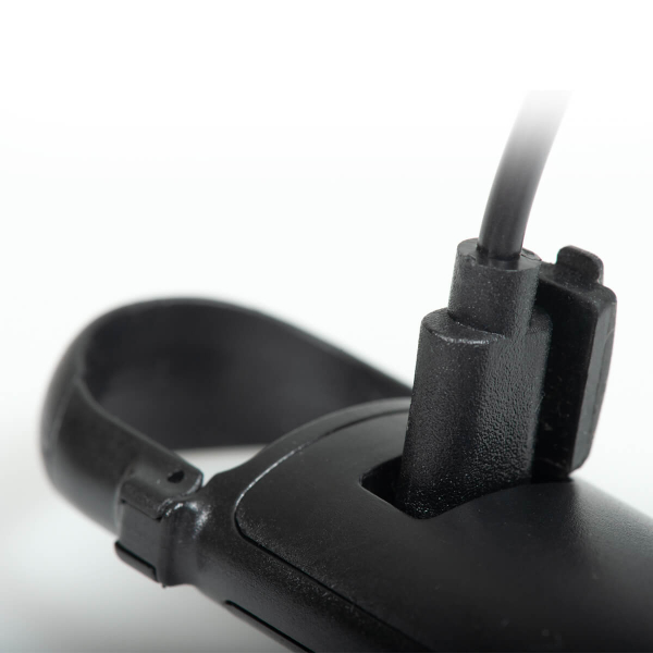 COB-Taschenlampe mit Karabiner "Ichthys"