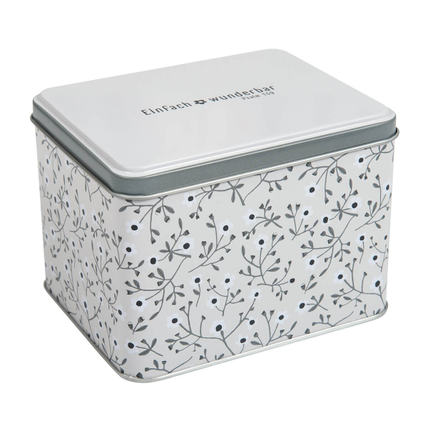 Tasse mit Metalldose "Einfach wunderbar Psalm 139"