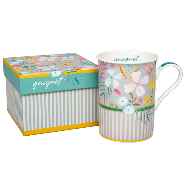 Tasse - gesegnet