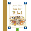 Meine erste Kinderbibel - weißer Einband
