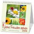 Kalender-Kleine Freuden sehen 2026