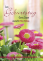 Faltkarte "Zum Geburtstag Gottes Segen" - Peter Hahne