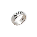 Ring "Agape" - 925er Sterlingsilber