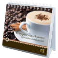 Cappuccino-Momente (Aufstellbuch)