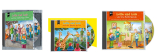 Lotta und Luis-Schulgeschichten - Paket - 3 CDs